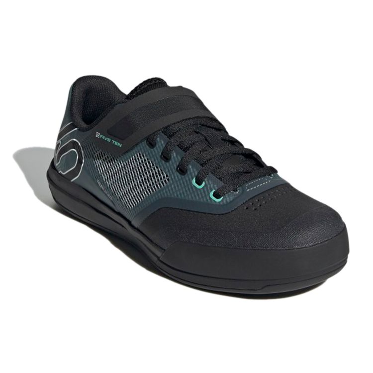 Adidas Five Ten Hellcut Pro Hazy Emerald Women Sneakers Green Core-Black Crystal-White FW4204