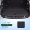 NIO Trunk Mat & Backrest Interior Mod Kit