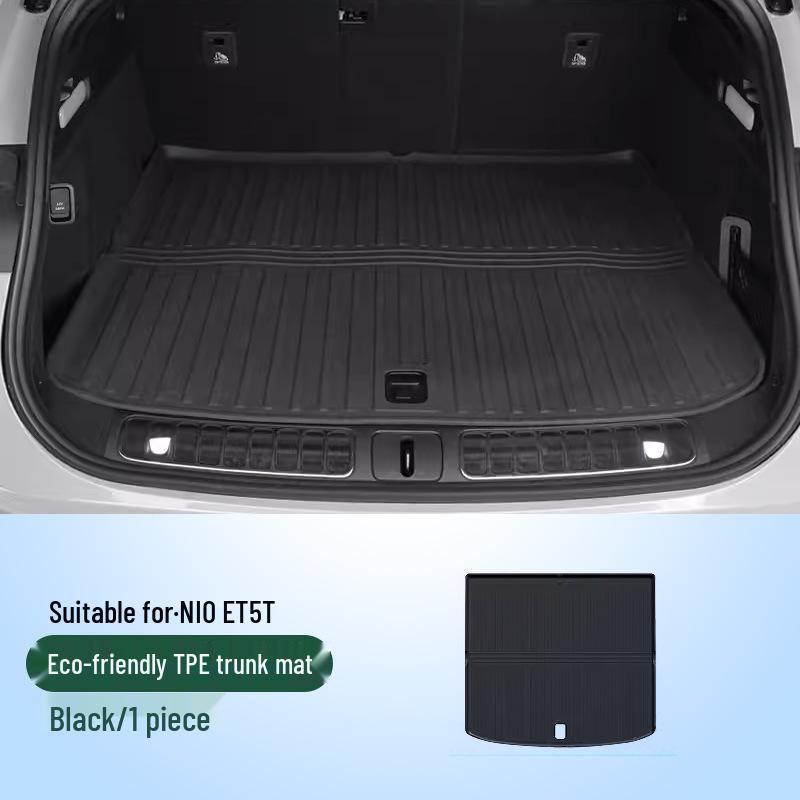NIO Trunk Mat & Backrest Interior Mod Kit
