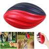 Wiederverwendbarer Rugby-Wurf- & Tritt-Trainingsball für drinnen oder draußen Rugby Für Training Für Teamaktivitäten