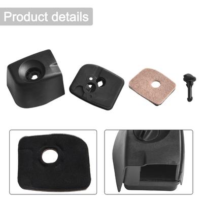 Air Filter And Cover And Base Kit Compatible Blower Models BG56 BG66 BG86 SH56 4241-140-1000,4241 140 2800 Blower Accessories