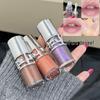 Iridescent Purple Pure Desire Lip Gloss: Shimmering, Plumping Lip Makeup In Six Vibrant Shades