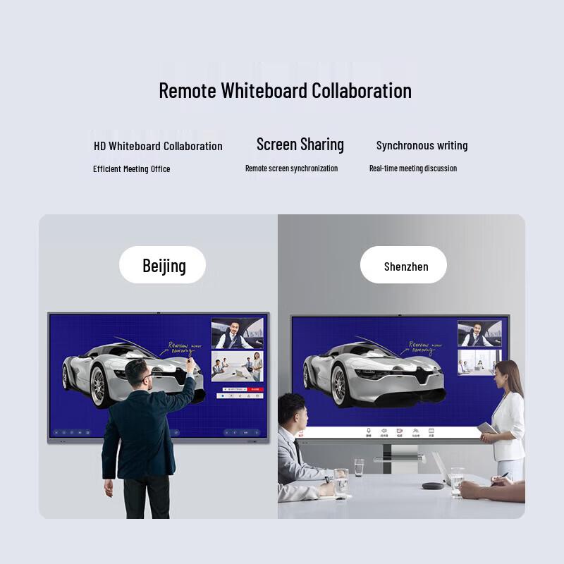 Horion M Series Smart Conference Flat Panel Display (CN version)