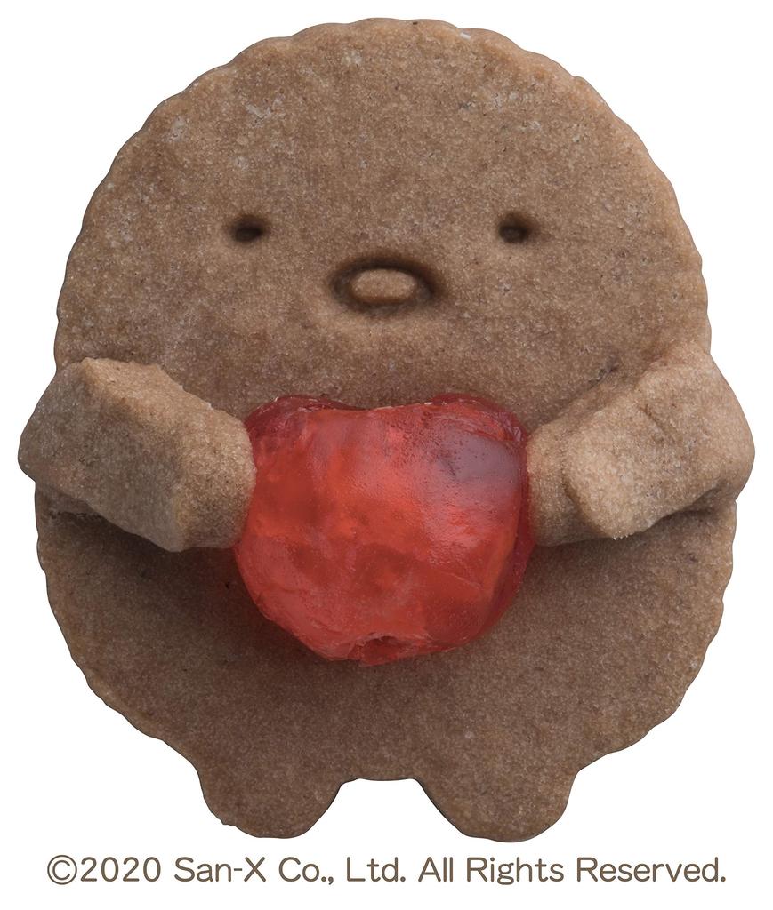 Kai KAI Cookie Cutter Stamp Allows You To Create Facial Expressions Cuddle Cutter Set Sumikko Gurashi Tonkatsu Fried Shrimp Tail Made In Japan DN0502