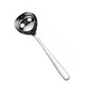 1pcs 304 Stainless Steel Soup Spoon Soup Spoon Rice Spoon Long Handle Thickened Big Head Cutlery Household Kitchen Set Soup Spoo