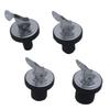 Compression Plug Steel Screw Type Rubber Seal Yacht Boat plug for 3