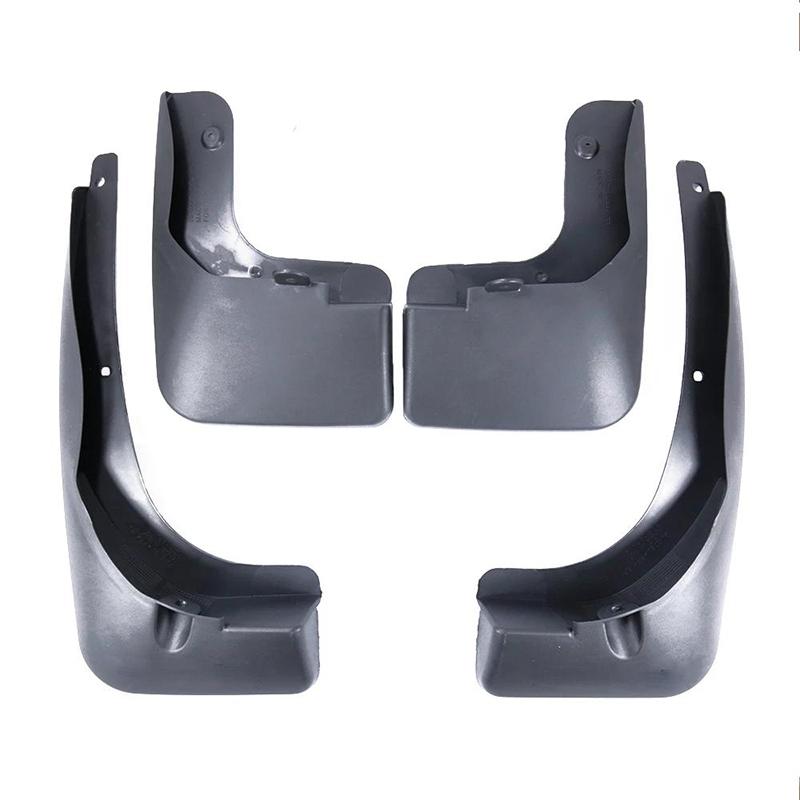 4x Car Mud Flaps For Toyota RAV4 2017 2018 Accessorios RAV 4 XA40 2013- 2018 Auto Wheel Flare Fender Mudguards Anti Splash Guard