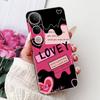 For Vivo V50 Lite 5G Case Cover Cute Cat Luxury Fashion Flowers Funny Cool Painted Back Cover For Vivo V50Lite 5G Phone Case