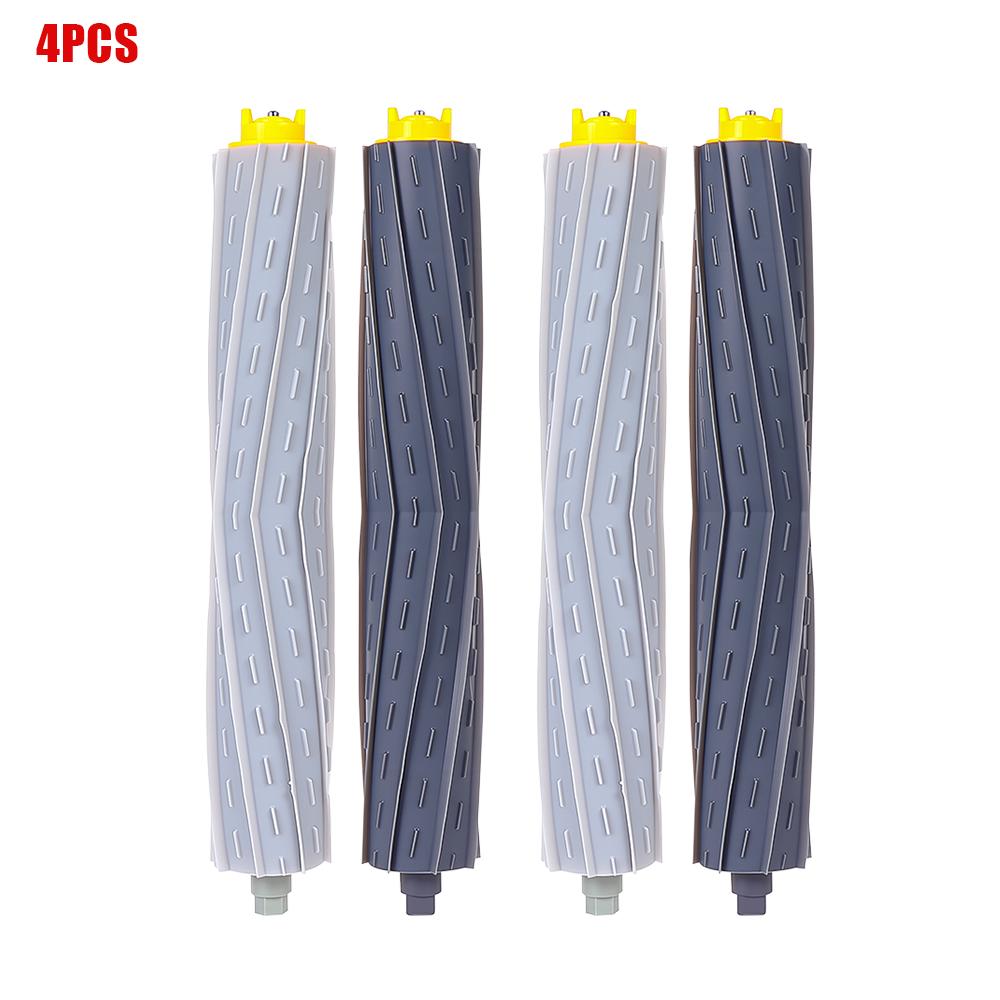 Robot Vacuum Hepa Filter Side Roller Brush For iRobot Roomba 811 911 Series 811 861 861 866 871 881 891 961 981 981 981 Parts