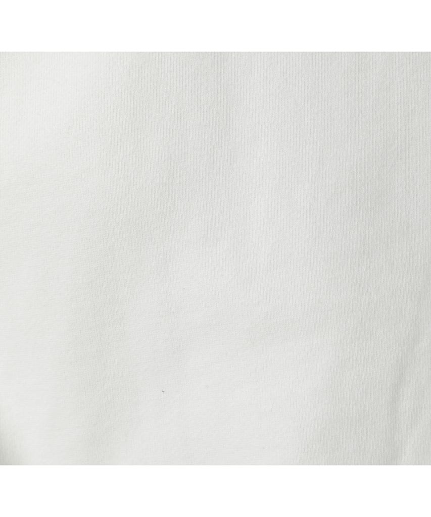THE B ARCHIVE Unisex Oversized Artwork Sweat Hoodie White