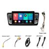 icreative Radio samochodowe z Androidem dla Subaru Outback 3 Legacy 4 2004-2009 odtwarzacz multimedialny nawigacja GPS 2 din Stereo