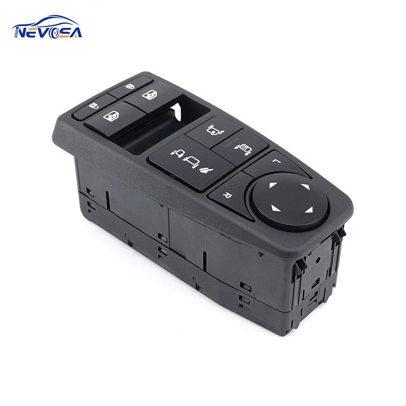 Compatible Power Window Switch for MAN Truck 81258067092