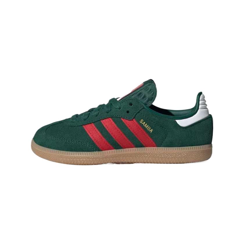 Adidas Originals Samba Og Leather Comfortable Simple Sneakers Kids sneakers JP9511 28