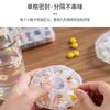 2Pcs/set Portable Sub-packing Pill Box 7 Days Tablet Small Mini Carry-on Travel Week Medicine Pill Storage Box
