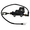 Motorcycle Aluminium Rear Brake Foot Hydraulic Brake Pump For ATV Dirt Bike Hydraulic Brake Master Cylinder Pump