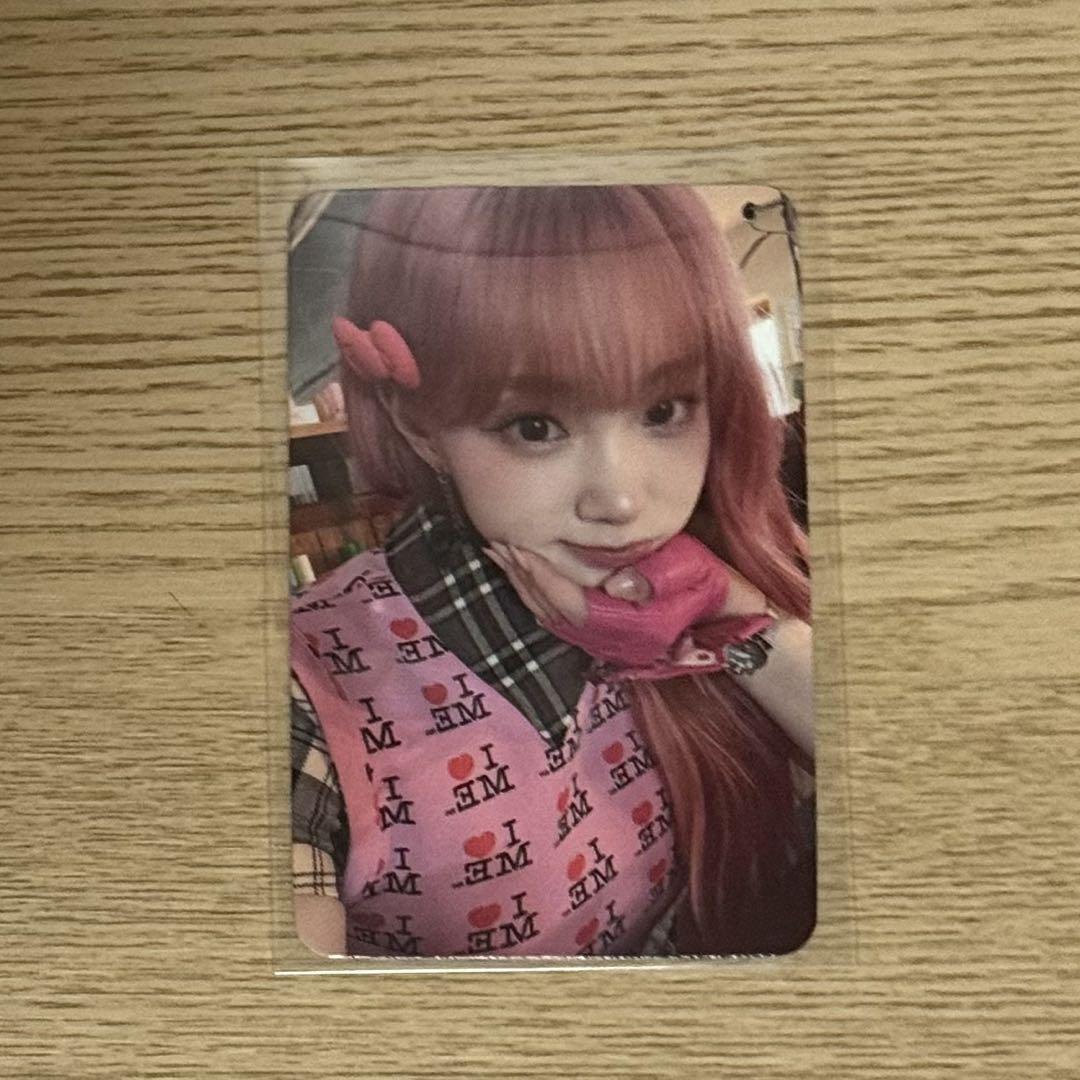 

[USED] Kep1er TiPi-Tap Dear My Muse Bonus Chaehyun