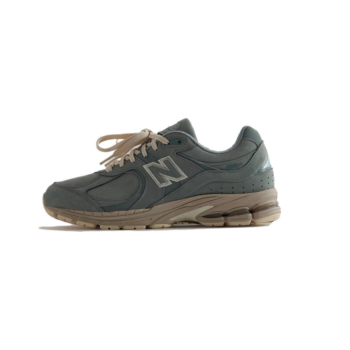 

новые New Balance 2002R Kith Фисташковый 41.5