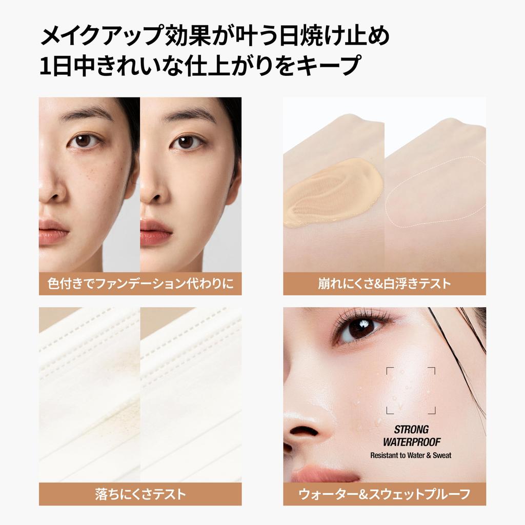 TFIT Skin Fit Sun Fluid Fl Oz 1.69