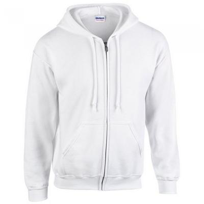 Gildan Hanocă cu capotă cu fermoar complet unisex pentru adulți