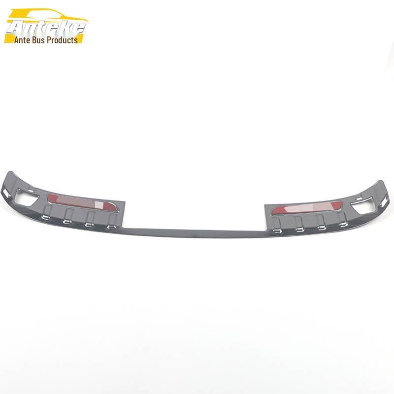 ORA Ballet Cat Rear Guard: Stainless Steel Tailgate Protection Pedal for 22 Models