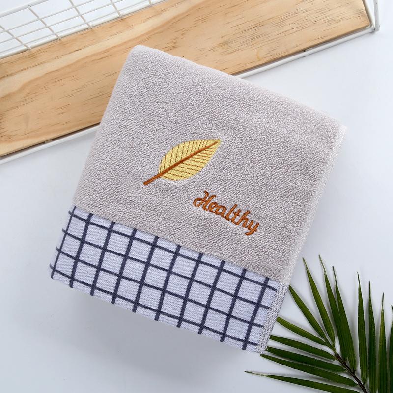 

Чистый хлопок 14 жаккардовых полотенец Полотенца для общественного пользования Полотенца для лица Полотенца для заправочных станций 32*72