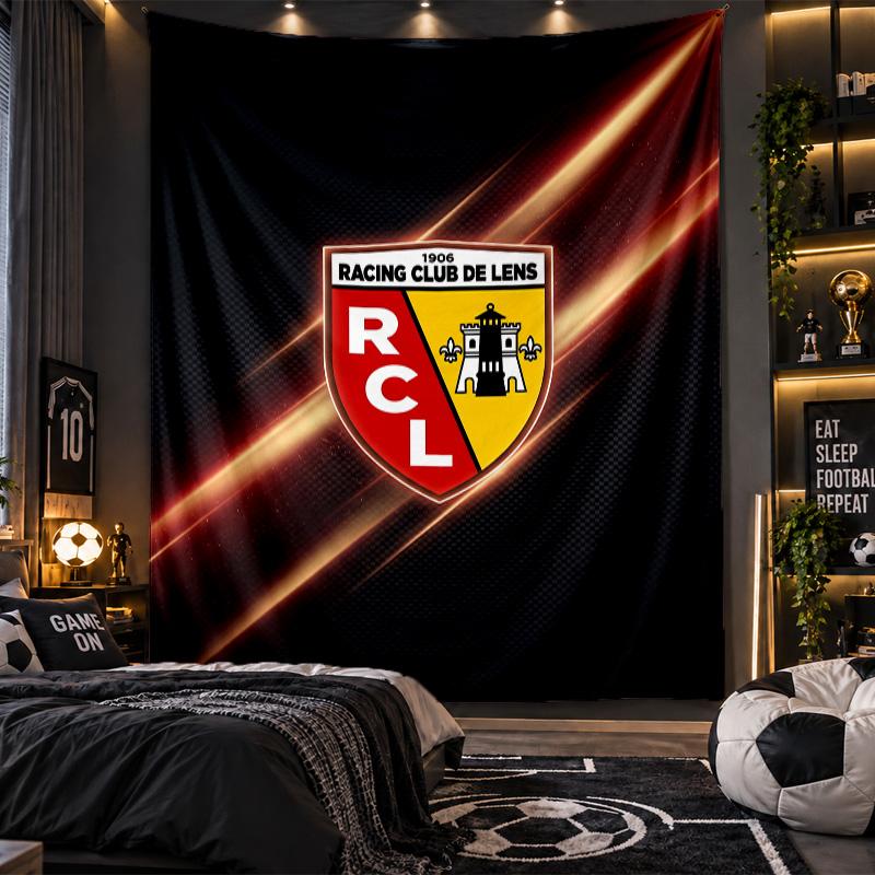 Wall Hanging Tapestry Lens FC Print Cloth for Living Room Bedroom Home Decor