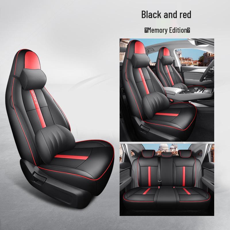 Aion SPLUS All-Season Leather Car Seat Cushion - New Model