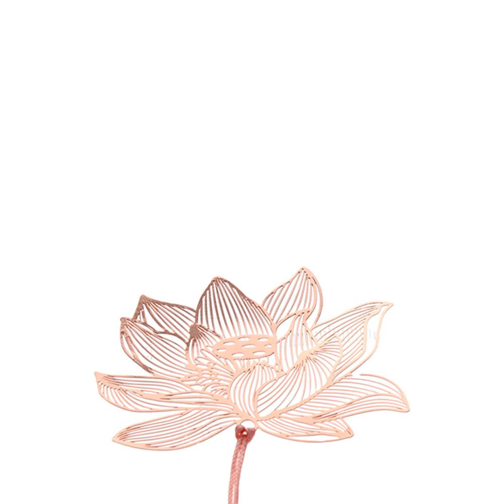 Marker Student Schreibwaren Aprikosenblatt Metall Lesezeichen Ausgehöhltes Blatt Blume Lesezeichen Buchseitenmarkierer Buch Paginator