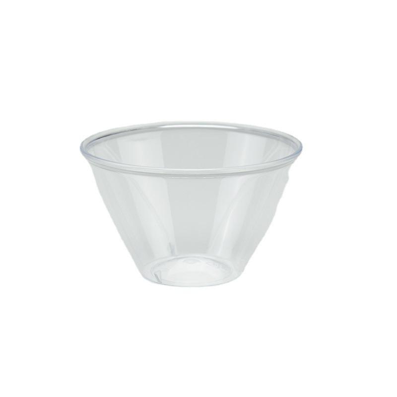 10pcs 50pcs 2oz Disposable Transparent Tea Cups PS Hard Plastic Birthday Party Drink Cups Thickened Aviation Cup Party Cocktail Glass Jelly Cup