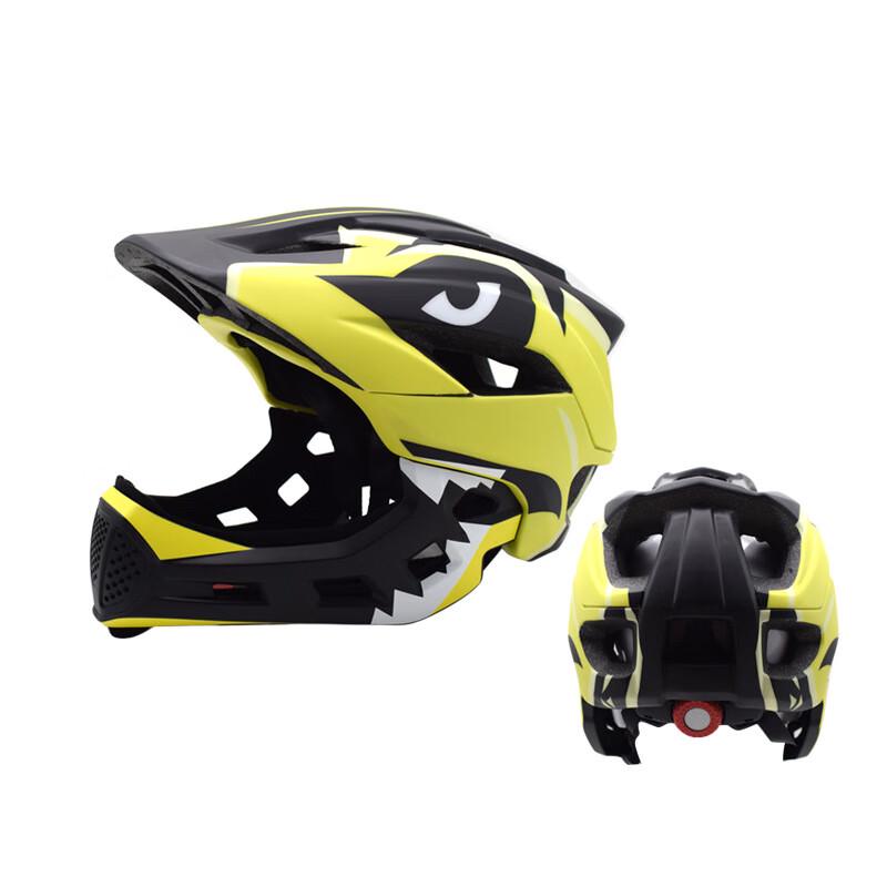 Lishi Kids Full-Face Balance Bike Helmet One Size