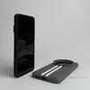 Für Xiaomi 17 Ultra Hülle Luxus Magnetische PU Matte Leder Silikon Rückseite Abdeckung Für Xiaomi 17 Ultra Schale Mode Einfacher Stoßfänger