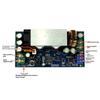 ABUO-CC CV MPPT Solar Charging DC-DC Buck Converter Module 10-75V Input To 2-60V Output 20A Adjustable Step-Down Module
