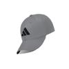 adidas Polyester Baseball Caps Unisex Gray Adidas HS5512