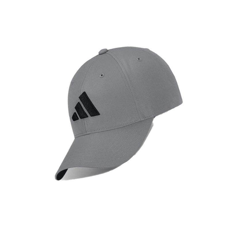 adidas Polyester Baseball Caps Unisex Gray Adidas HS5512
