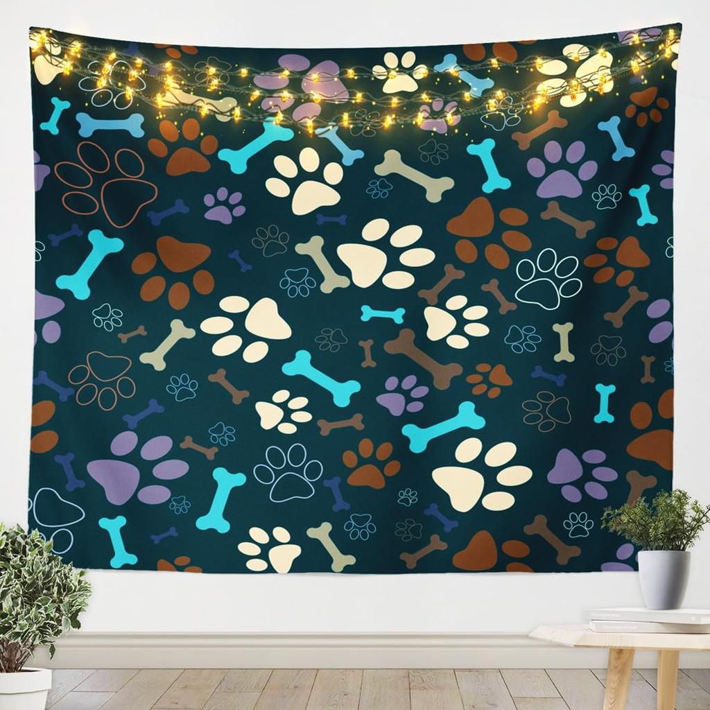 Kids Cartoon Space Tapestry,Galaxy Outer Space Themed Tapestry Wall Hanging,Boys Girls Bedroom Room Decor,Space Rocket Planets