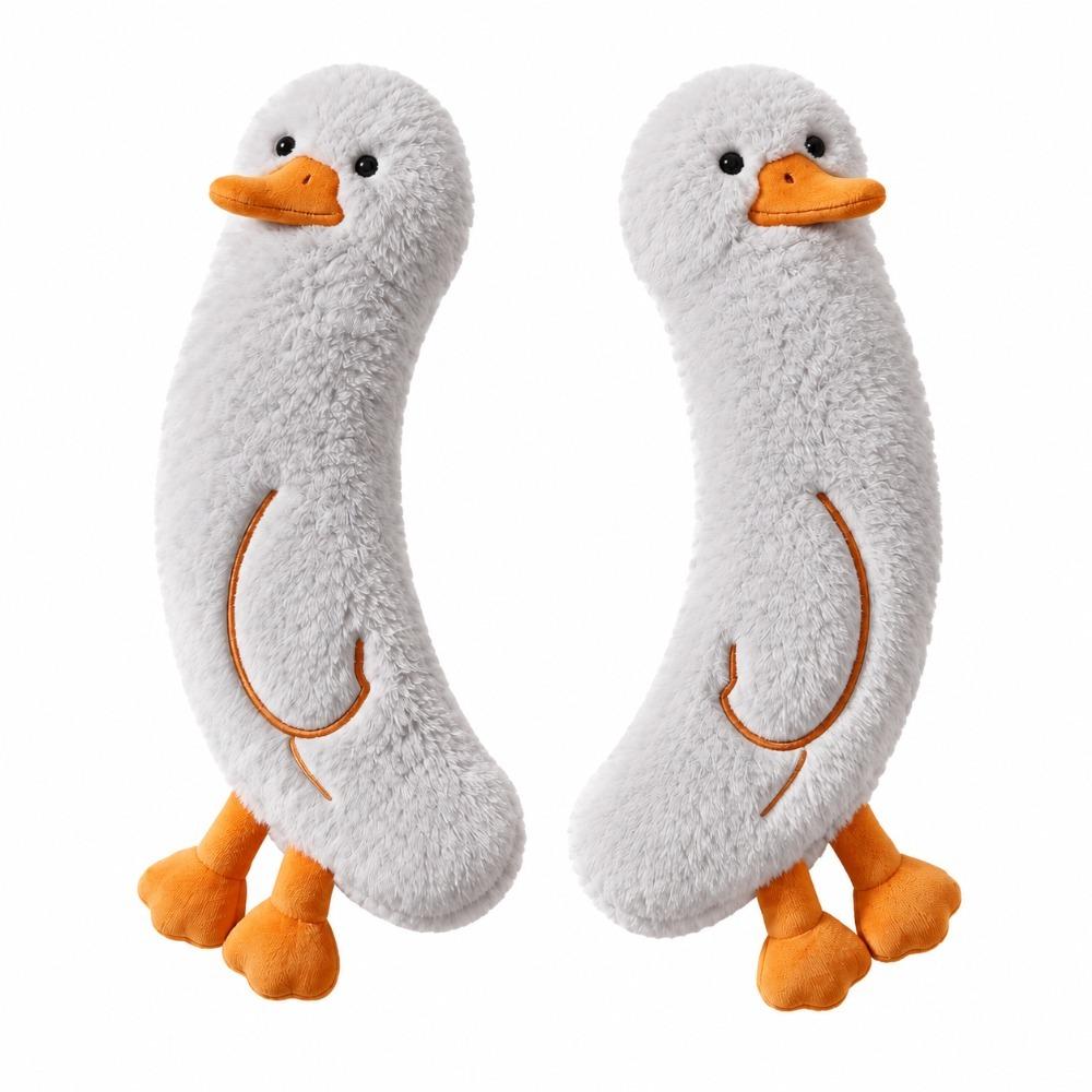 Skin Friendly Bathroom Seat Pad Thickened Toilet Cushion Practical Cute Duck Toilet Mat Winter