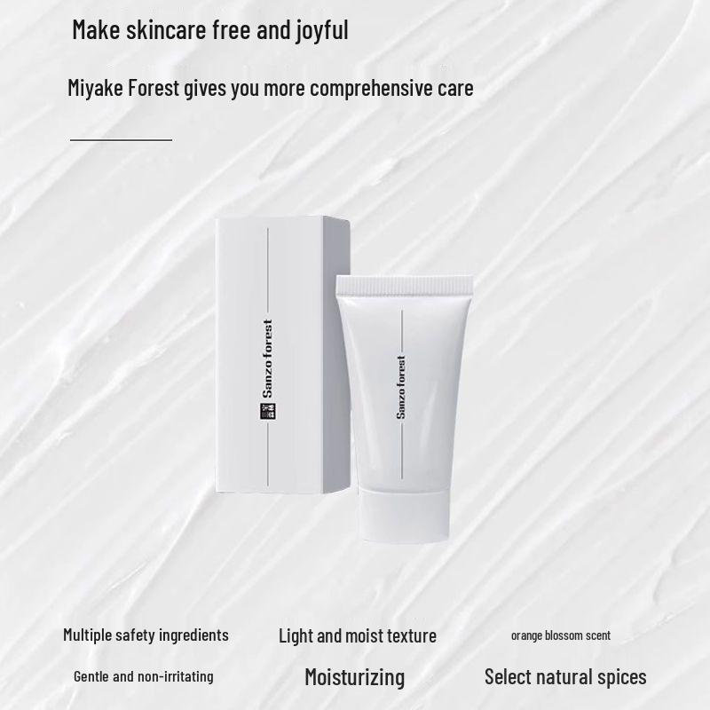 Miyake Forest Orange Blossom Nail & Cuticle Cream