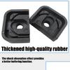 Air Conditioning Outdoor Unit Stabilizer Pads Shock Absorbers Weather Resistant Universal Fitment Vibration Control