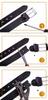 DW40-0 100 Leather belt SPLIT40 +CERTIFICATE