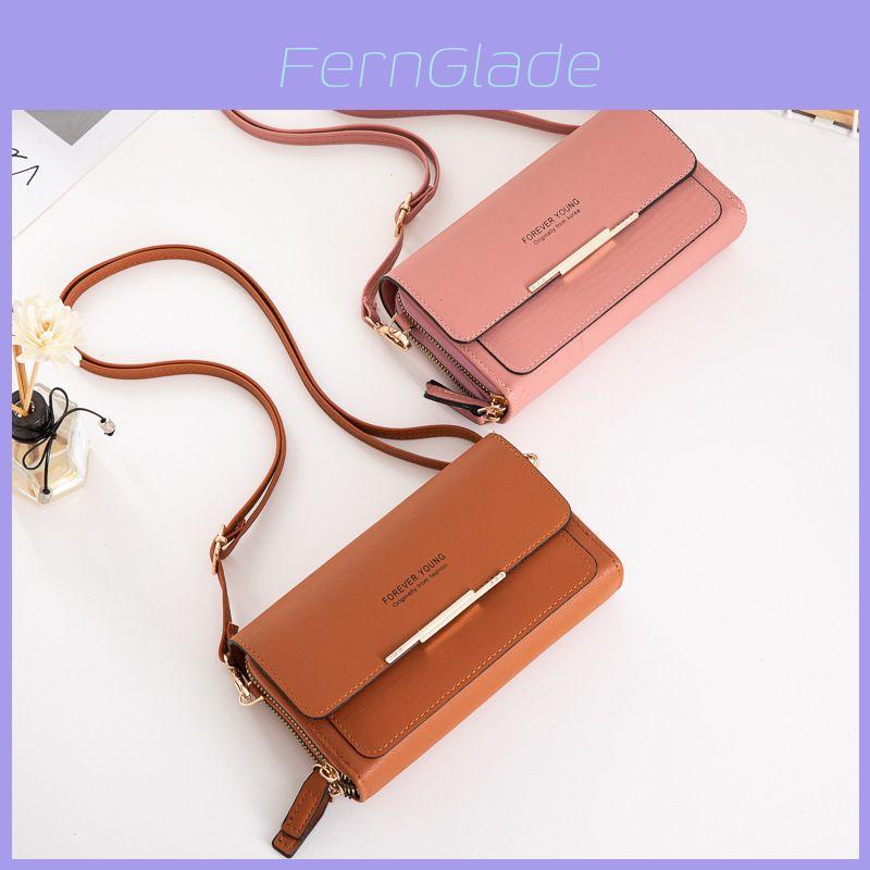 Elegant Leather Shoulder Bag For Women With High Capacity And Adjustable Strap