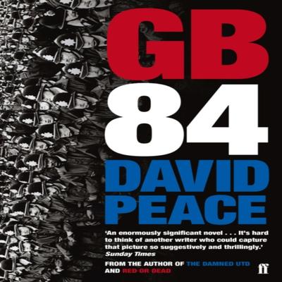 GB84 by David Author Peace Paperback Book 9780571314874