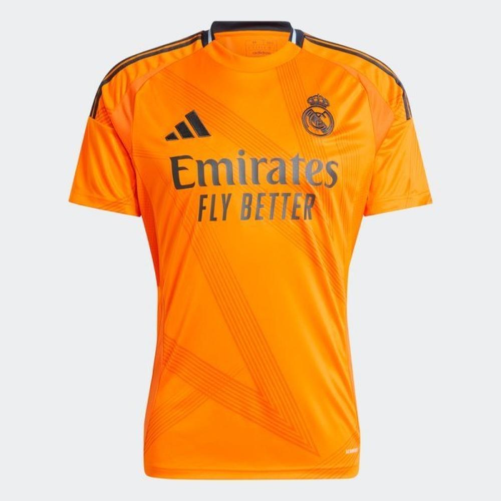 

Adidas Галерея Мужской футбол Реал Мадрид 24 25 выездная майка ORANGE/M