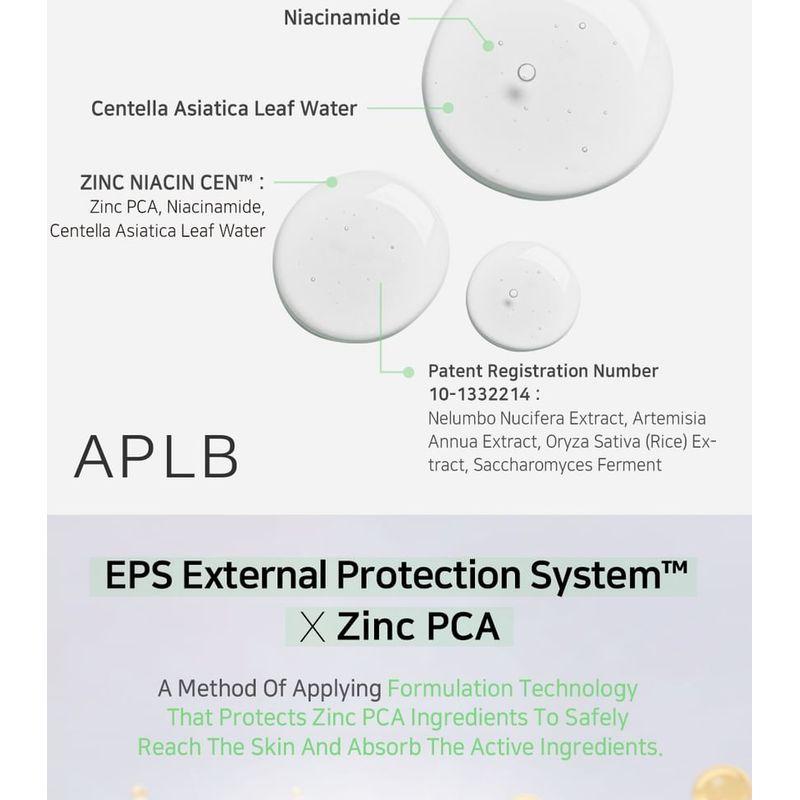 APLB - Zinc Niacinamide Ampoule Serum