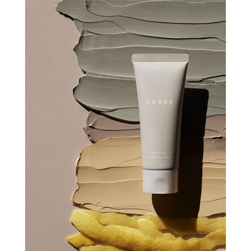 THREE Makeup Remover Balancing Cleansing Balm 90g