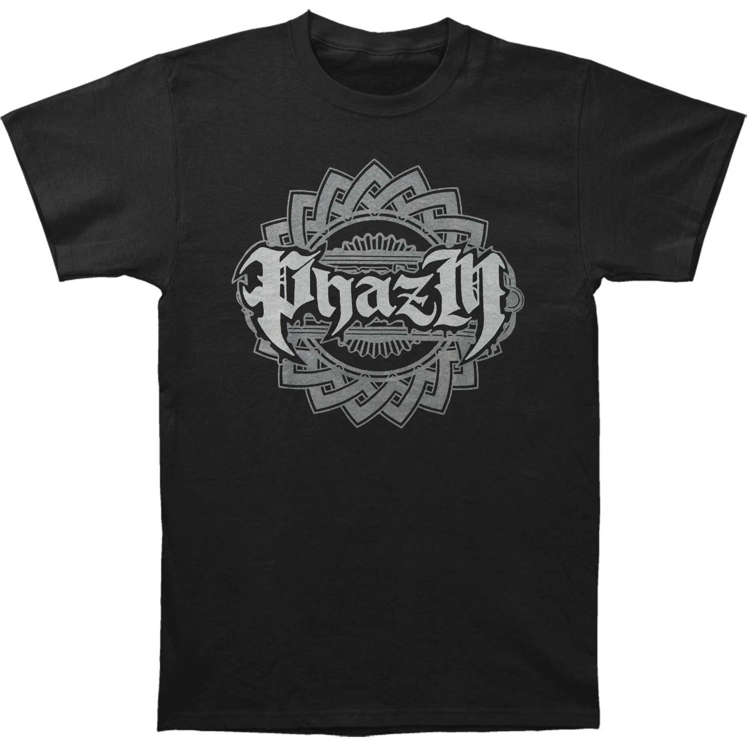 Men s Phazm Scornful Icon T-shirt Small Black XS