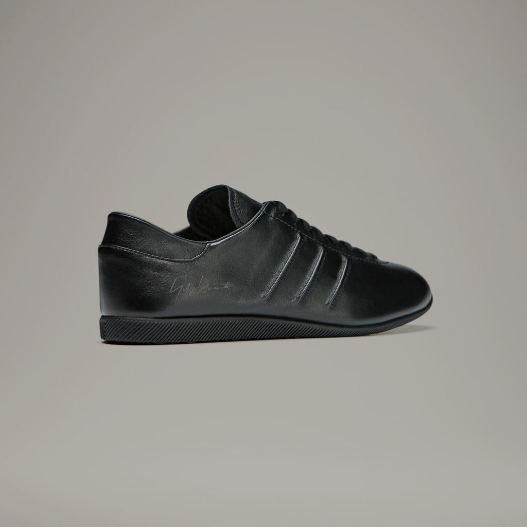 adidas Y-3 Cuir Japonais Dessus Noir Noir IE1450 Taille Homme