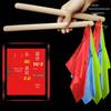 Solid Wood Drumsticks & Mallets for Adults & Kids: Perfect for Waist Drums, Kindergarten Programs, Square Exercises, and Rehearsals