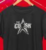 The Clash Joe Strummer Punk Rock T-Shirt / Vintage Indie Rocker Shirt