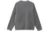 Nike Sportswear Solid Color Panel Fabric Fleece Lined Crew Neck Long Sleeved Sweatshirt Men's Iron Gray DD4855-068