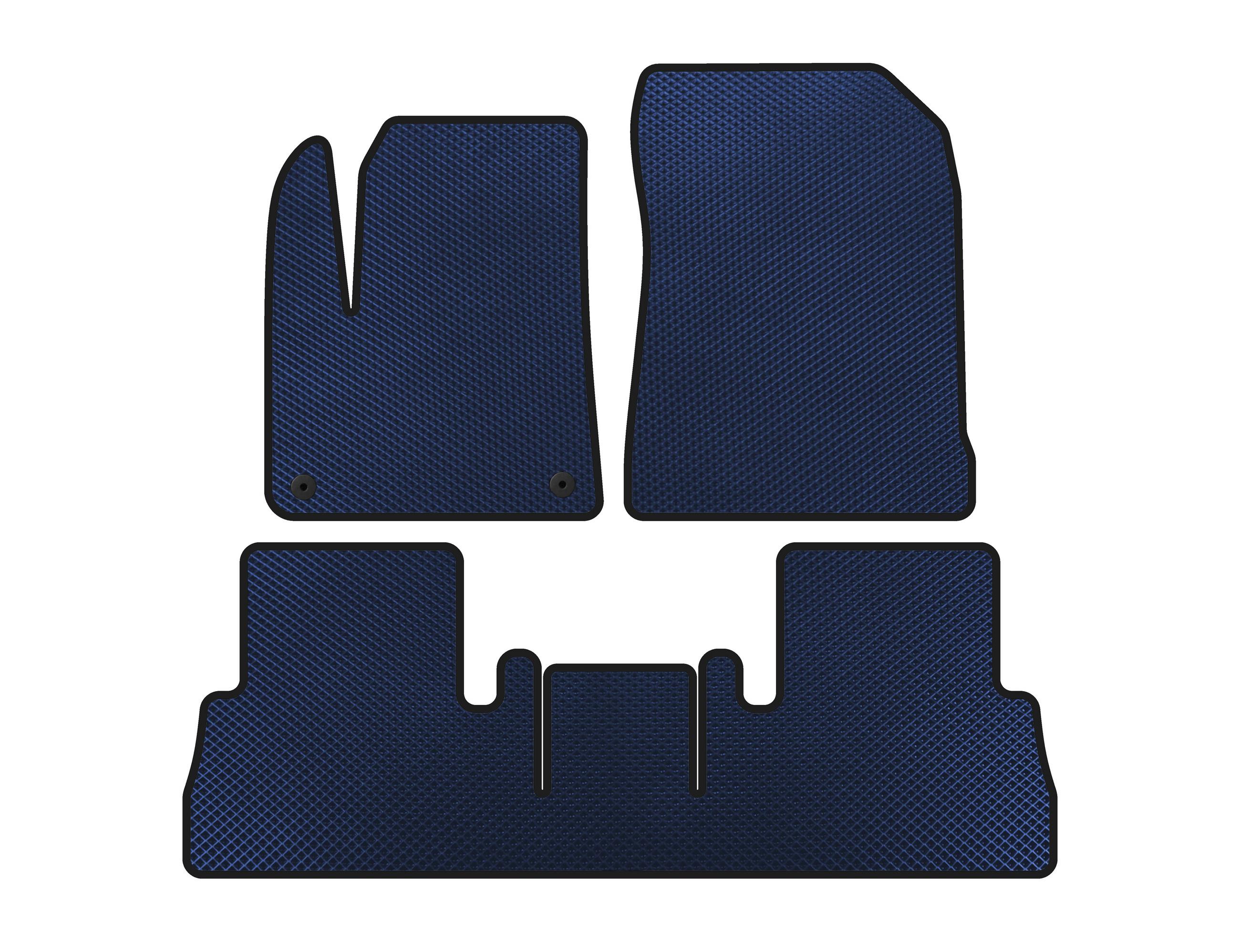 

EVA mats (Blue) for Citroen Berlingo/Multispace 2019-